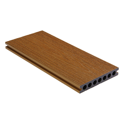 2.7m 3.6m Swimming Pool Outdoor Composite Decking Trim Non Toxic Pollution